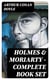 Holmes & Moriarty - Complete Book Set