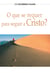 O Que Se Requer Para Seguir A Cristo?