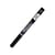 Marqueur 4Artist Marker Pébéo - 2 mm - Noir