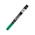 Marqueur 4Artist Marker Pébéo - 2 mm - Vert Foncé