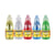 5 flacons de gouache Néfertari - gel pailleté - 250ml 