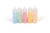 Flacons Mini Diamants Pastel 5x20g