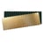 Lot de 5 supports ScrapCooking® - Or et noir - 30 x 10 cm