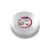 5 Supports Rond Argent D20Cm Gatodeco
