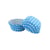 50 Caissettes Pois Bleu Gatodeco