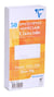 50 ENVELOPPES PRECASE 110x220 50 ENVELOPPES PRECASE 110x220