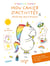 Gaston la licorne : les émotions de Gaston : mon cahier d'activités pour me sentir bien