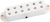 LITTLE 59 STRAT, MANCHE, BLANC
