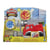 Play doh wheels - petit pompier
