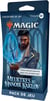 Booster de jeu Magic the Gathering Meutres au manoir Karlov - Wizards of the Coast - 3 pièces
