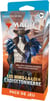 Magic The Gathering Pack Boosters Draft Les Hors-la-loi de Croisetonnerre - Wizards of the Coast - 3 pièces