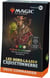 Magic The Gathering Deck Commander Les Hors-la-loi de Croisetonnerre Fleur du désert - Wizards of the Coast