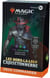 Magic The Gathering Deck Commander Les Hors-la-loi de Croisetonnerre Vol qualifié - Wizards of the Coast