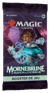 Booster de jeu Mornebrune : La Maison de l’horreur - Magic: The Gathering