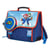 Cartable 2 compartiments - Super Mario - La Plume Dorée - Bleu