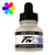Daler-Rowney FW Artists' - Encre - permanent - bleu brillant - transparent - encre pigmentée acrylique - 29.5 ml