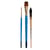 3 pinceaux aquarelle
