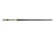 Pinceau brosse plat - System 3  - n°6 - série 44 - Daler Rowney
