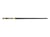 Pinceau brosse plat - System 3  - n°8 - série 44 - Daler Rowney