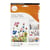  Kit d'activité peinture acrylique Daler Rowney - Simply Activity - Flower