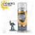 Peinture aérosol Citadel Mechanicus - 400 mL - Standard Grey
