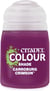 Peinture Citadel Shade - 18 mL - Carroburg Crimson