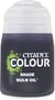 Peinture Citadel Shade - 18 mL Nuln Oil