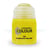 Peinture Citadel Air - 24 mL -  Flash Gitz Yellow