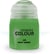 Peinture Citadel Colour - 24 mL - Air Moot Green