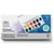 Lot de 12 1/2 godets de peinture aquarelle Winsor & Newton - Cotman Watercolour - Fine - Opaque