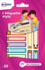 Lot de 30 étiquettes stylos Avery - Animaux - 50 x 10 mm 