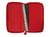 Organizer Saffiano zippé Rouge - Filofax