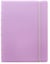 Carnet Filofax - Orchidée - A5 14,8 x 21 cm - Notebooks Classic Pastels - 56 pages lignées