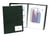 Porte-vues A4 - Goldline - 100 vues - PVC - Exacompta - Noir