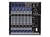 CC HS - CONSOLE DE MIXAGE 8 ENTREES UDB