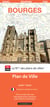 Bourges : plan de ville (édition 2023)