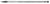 Crayon mine de plomb Derwent - 2B