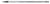 Crayon mine de plomb Derwent - 4B