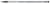 Crayon mine de plomb Derwent - 6B