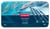 Coffret dessin en métal - Derwent - Inktense - 36 crayons