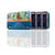 Lot de 100 crayons aquarellables - Derwent - Couleurs assorties - Inktense