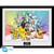 Pokémon - Poster encadré "Evoli" 