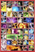 Pokemon Poster Maxi 915X61 Vignettes