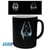 Mug thermoréactif - Skyrim / Dragon Symbol - 300 ml