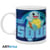 POKEMON - Mug - 320 ml - Carapuce Neon - subli - boîte x2