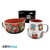 Set Petit Déjeuner Mug + Bol Classique - BT21 - Icônes