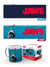 Mug thermo réactif - Les dents de la mer