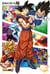 Poster dragon ball super panels