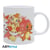 POKEMON - Mug - 320 ml - Starters Feu Blanc - subli