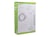 Lampe loupe 4 en 1 de table ou sur pied - LED - agrandissement : 2x - 6500 K